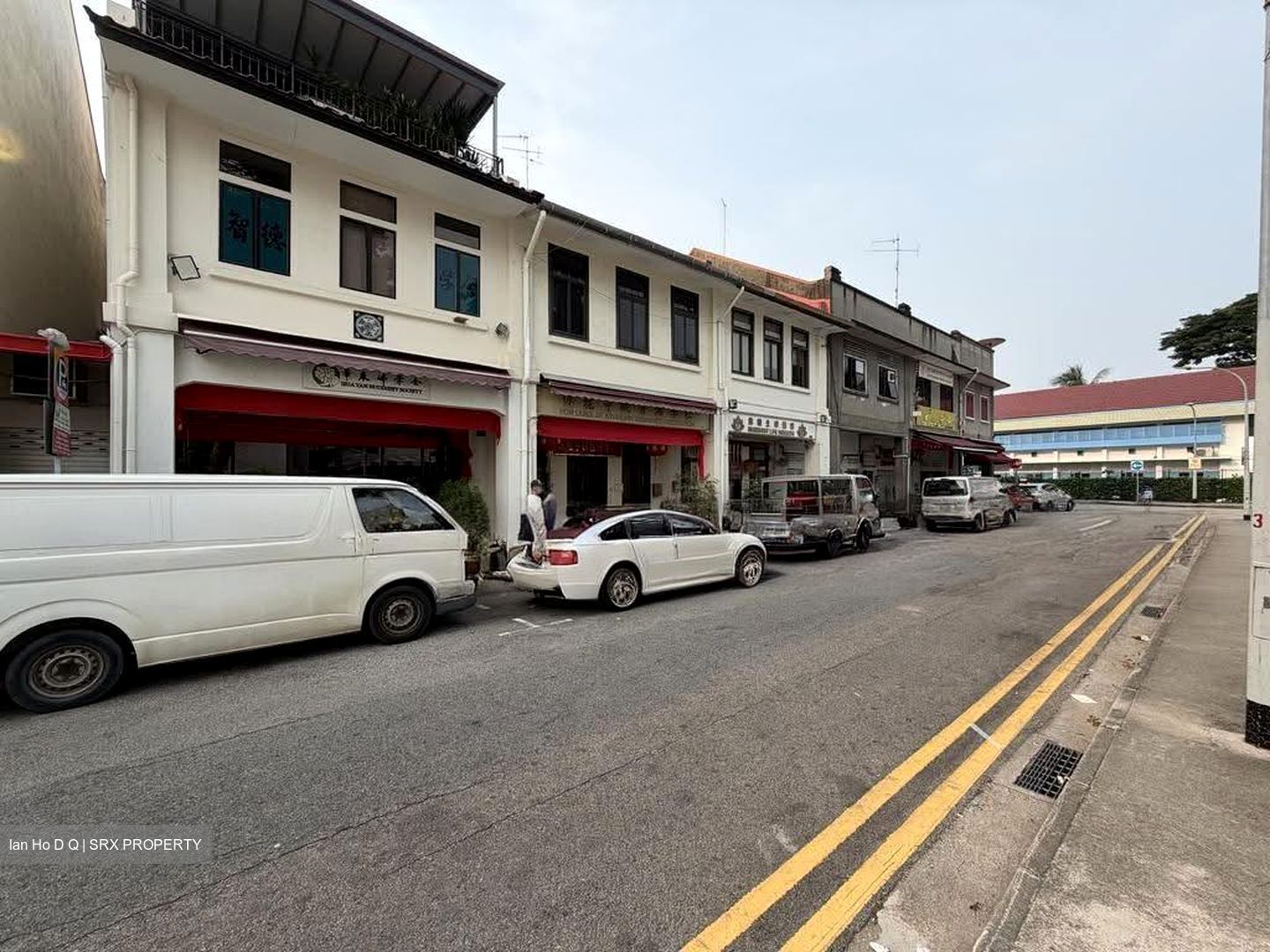 Lorong Bachok (D14), Shop House #634012601